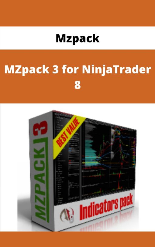 Mzpack – MZpack 3 for NinjaTrader 8